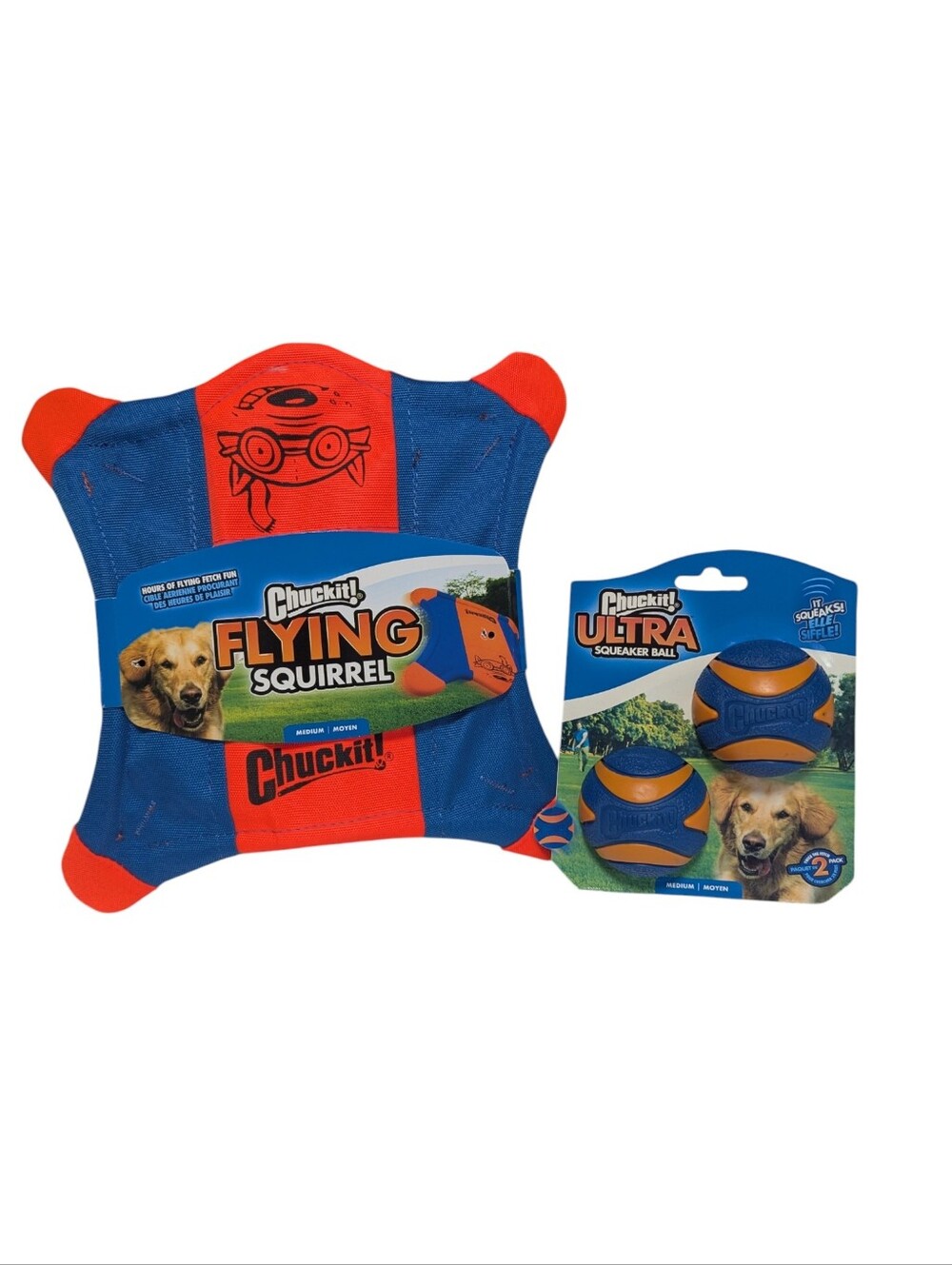 Chuckit! Dog Toys